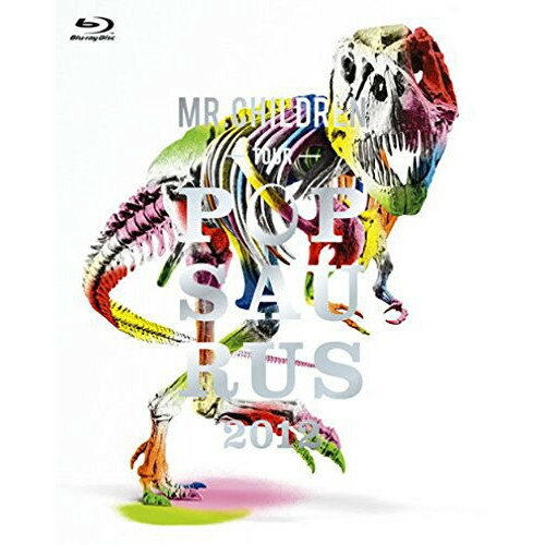 BD / MR.CHILDREN / MR.CHILDREN TOUR POPSAURUS 2012(Blu-ray) / TFXQ-78107
