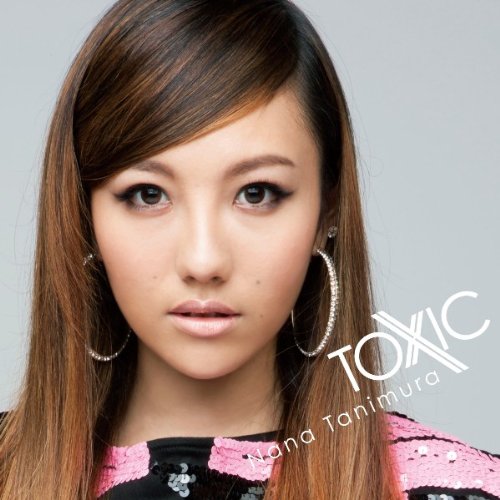 CD / 谷村奈南 / TOXIC (CD+DVD) (ジャケットA) / AVCD-16221