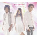 【新古品（未開封）】【CD】GIRL NEXT DOORDestination(DVD付A) [AVCD-38249]
