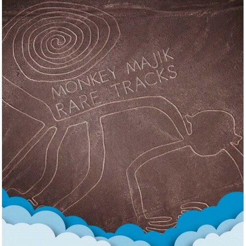 CD / MONKEY MAJIK / RARE TRACKS / AVCH-78031