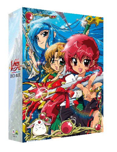 【取寄商品】DVD / TVアニメ / 魔法騎士レイアース DVD-BOX / BCBA-3984
