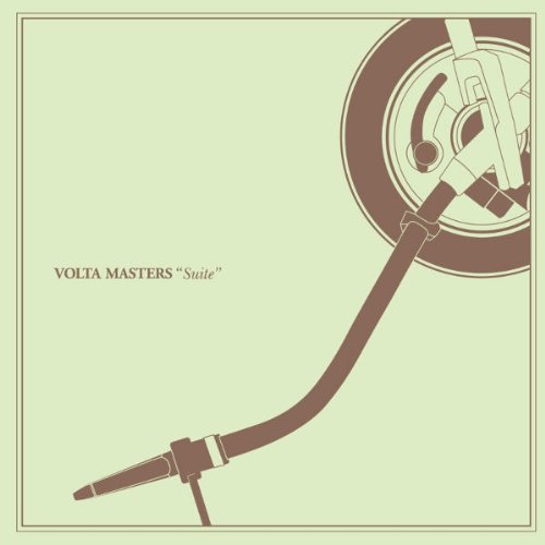 CD / VOLTA MASTERS / Suite / CTCR-14724