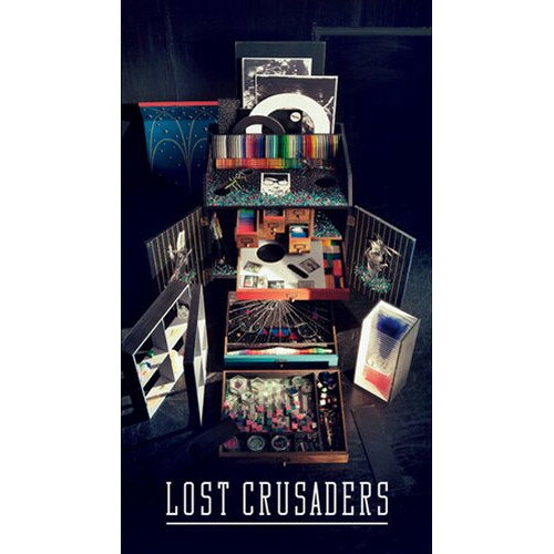 CD / BEAT CRUSADERS / LOST CRUSADERS (CD+DVD) / DFCL-1721