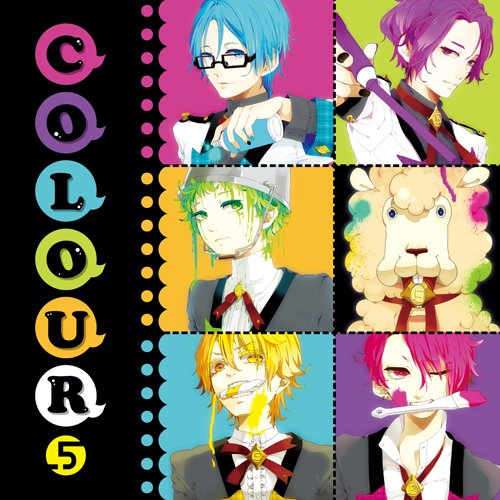 CD / PointFive(.5) / COLOUR (通常盤) / KDSD-430