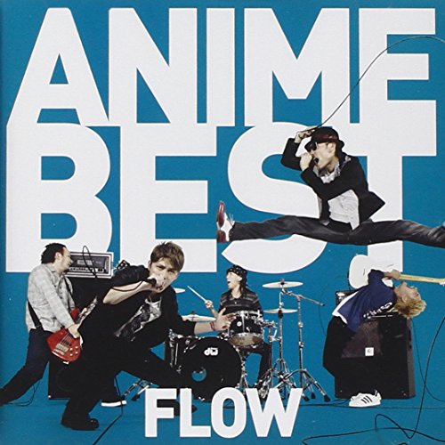 CD / FLOW / FLOW ANIME BEST (通常盤) / KSCL-1763