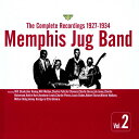 CD / メンフィス・ジャグ・バンド / コンプリート・レコーディングス Vol.2 1927-1934 (解説歌詞付) / PCD-27020