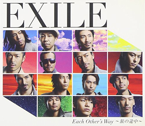 CD / EXILE / Each Other's Way ～旅の途中～ / RZCD-46829