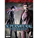 DVD / OVA / SUPERNATURAL THE ANIMATION(ファースト・シーズン) コレクターズBOX1 (本編ディスク5枚+特典ディスク1枚...