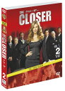 DVD / 海外TVドラマ / クローザー(サード) セット2 / SPCL-6