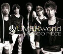 CD / UVERworld / MONDO PIECE (通常盤) / SRCL-7564