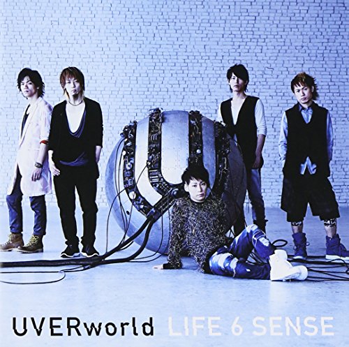 【新古品（未開封）】【CD】UVERworldLIFE 6 SENSE [SRCL-7605]