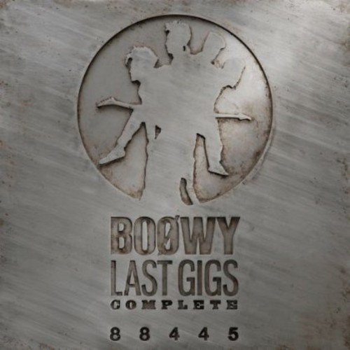 CD / BOOWY / ”LAST GIGS”COMPLETE (Blu-specCD2) / TOCT-98006