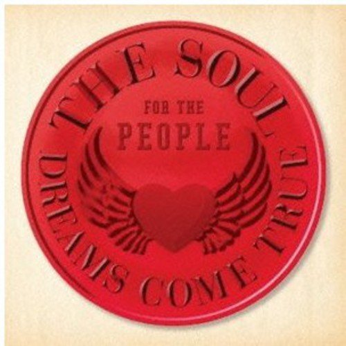 CD / DREAMS COME TRUE / THE SOUL FOR THE PEOPLE 〜東日本大震災支援ベストアルバム〜 / UPCH-20252