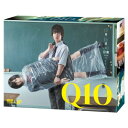 DVD / 国内TVドラマ / Q10 DIRECTOR'S CUT EDITION DVD-BOX (本編ディスク4枚+特典ディスク1枚) / VPBX-14...