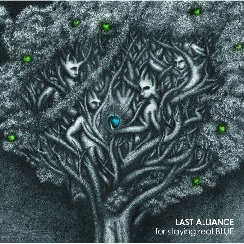 CD / LAST ALLIANCE / for staying real BLUE. (通常盤) / VPCC-81706