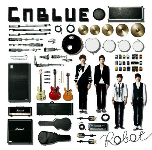 CD / CNBLUE / Robot (�̾���) / WPCL-11283