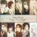 CD / SUPER JUNIOR / Sexy,Free & Single (通常盤) / AVCK-79098