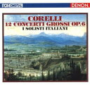 CD / イタリア合奏団 / コレッリ:合奏協奏曲 作品6(全12曲) (Blu-specCD) / COCO-73119