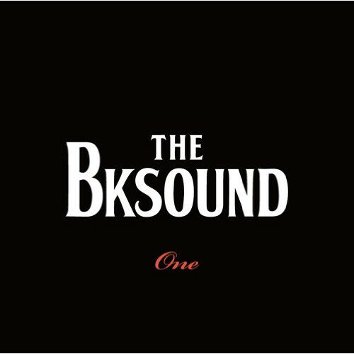 【新古品（未開封）】【CD】BK SoundOne [FLCF-4347]