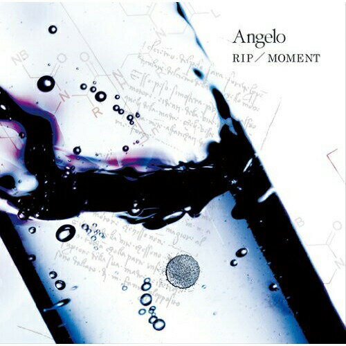 【新古品（未開封）】【CD】AngeloRIP/MOMENT [IKCB-95521]