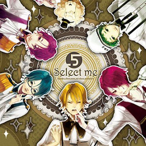 【新古品（未開封）】【CD】PointFive(.5)Select me [KDSD-400]