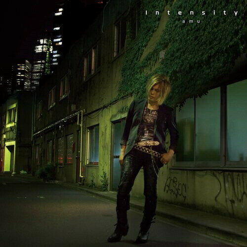 �ڥ���ȥ꡼�ǥݥ����5�ܡ� CD / amu / Intensity (�̾���) / KDSD-568