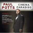 CD / ポール・ポッツ / ニュー・シネマ・パラダイス~ベスト・ムービー・ソングス (解説歌詞対訳付) / SICP-2831