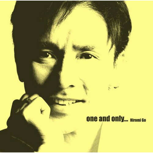 CD / 郷ひろみ / one and only... (通常盤) / SRCL-7406
