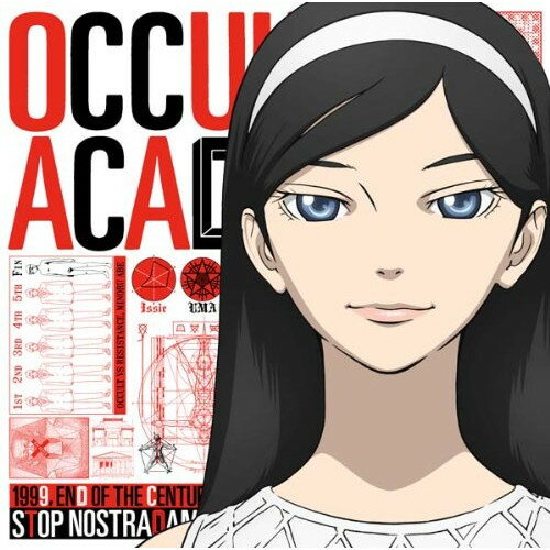 CD / アニメ / 世紀末オカルト学院 オリジナル・サウンドトラック / SVWC-7728