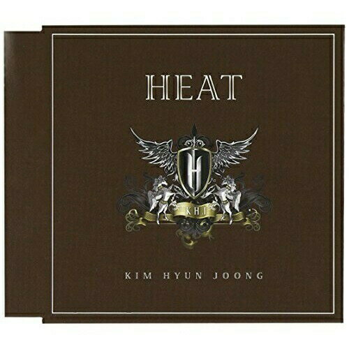 CD/HEAT (初回限定盤D/スペシャルプライス盤)/キム・ヒョンジュン/UICV-9024