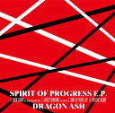 CD / Dragon Ash / SPIRIT OF PROGRESS E.P. / VICL-36619