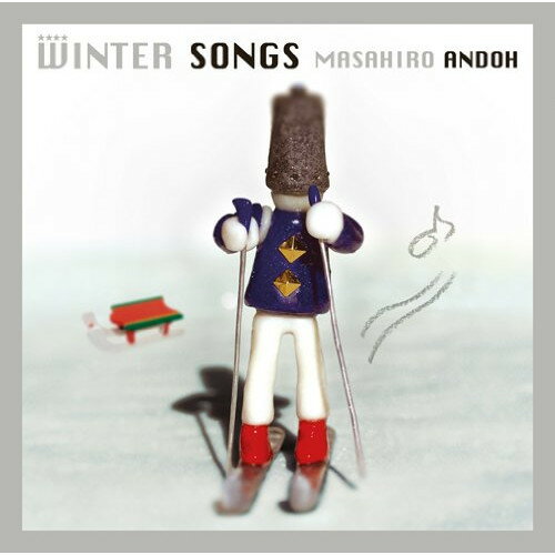 【新古品（未開封）】【CD】安藤正容Winter Songs [VRCL-4004]