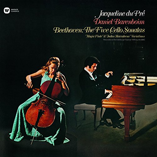 ベートーヴェン:チェロ・ソナタ全集 (HQCD)ジャクリーヌ・デュ・プレデュプレ ジャクリーヌ でゅぷれ じゃくりーぬ　発売日 : 2010年9月22日　種別 : CD　JAN : 4943674188314　商品番号 : WPCS-51164【収録内容】CD:11.チェロ・ソナタ 第1番 ヘ長調 作品5-1 第1楽章:アダージョ・ソステヌート〜2.チェロ・ソナタ 第1番 ヘ長調 作品5-1 第1楽章:アレグロ3.チェロ・ソナタ 第1番 ヘ長調 作品5-1 第2楽章:アレグロ・ヴィヴァーチェ4.チェロ・ソナタ 第2番 ト短調 作品5-2 第1楽章:アダージョ・ソステヌート〜5.チェロ・ソナタ 第2番 ト短調 作品5-2 第1楽章:アレグロ・モルト6.チェロ・ソナタ 第2番 ト短調 作品5-2 第2楽章:ロンド(アレグロ)7.チェロ・ソナタ 第3番 イ長調 作品69 第1楽章:アレグロ・マ・ノン・タント8.チェロ・ソナタ 第3番 イ長調 作品69 第2楽章:スケルツォ(アレグロ・モルト)9.チェロ・ソナタ 第3番 イ長調 作品69 第3楽章:アダージョ・カンタービレ〜アレグロ・ヴィヴァーチェCD:21.チェロ・ソナタ 第4番 ハ長調 作品102-1 第1楽章:アンダンテ〜アレグロ・ヴィヴァーチェ2.チェロ・ソナタ 第4番 ハ長調 作品102-1 第2楽章:アレグロ〜アレグロ・ヴィヴァーチェ〜アンダンテ3.チェロ・ソナタ 第5番 ニ長調 作品102-2 第1楽章:アレグロ・コン・ブリオ4.チェロ・ソナタ 第5番 ニ長調 作品102-2 第2楽章:アダージョ・コン・モルト・センティメント・ダフェット5.チェロ・ソナタ 第5番 ニ長調 作品102-2 第3楽章:アレグロ6.ヘンデルの(マカベウスのユダ)の主題による12の変奏曲 ト長調 WoO457.モーツァルトの(魔笛)の(愛を感じる男たちには)の主題による7つの変奏曲 変ホ長調 WoO468.モーツァルトの(魔笛)の(恋人か女房か)の主題による12の変奏曲 ヘ長調 作品66