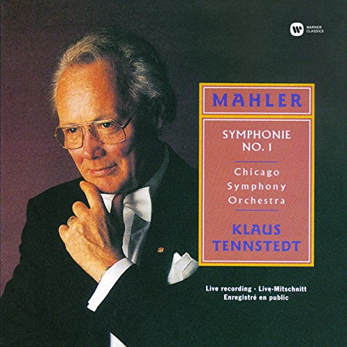 CD / クラウス・テンシュテット / マーラー:交響曲 第1番(巨人) (HQCD) / WPCS-51177 felista-21771000 Felista玉光堂 パッケージ画像