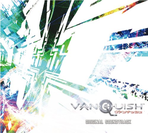 CD / ゲーム・ミュージック / ヴァンキッシュ オリジナルサウンドトラック / WWCE-31233