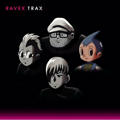 CD / ravex / トラックス / AVCD-23791