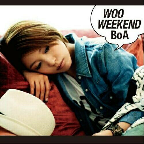 CD / BoA / WOO WEEKEND (ジャケットB) / AVCD-31818