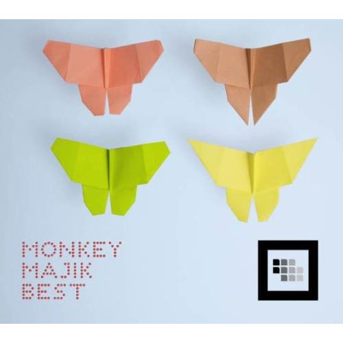 【新古品（未開封）】【CD】MONKEY MAJIKMONKEY MAJIK BEST〜10 Years&Forever〜 [AVCH-78015]