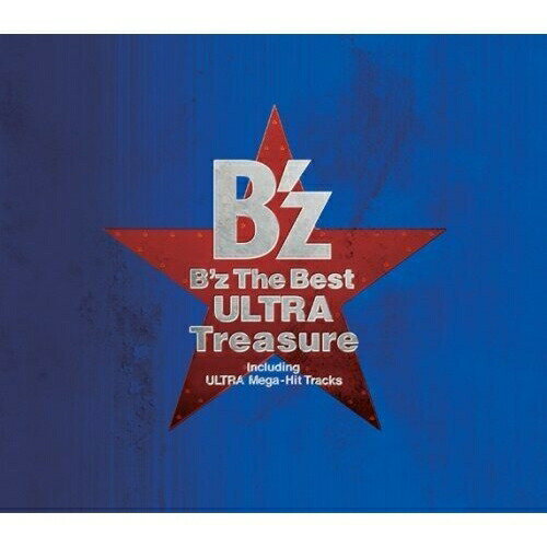 【新古品（未開封）】【CD】B’zB’z The Best“ULTRA Treasure”(DVD付) [BMCV-8024]