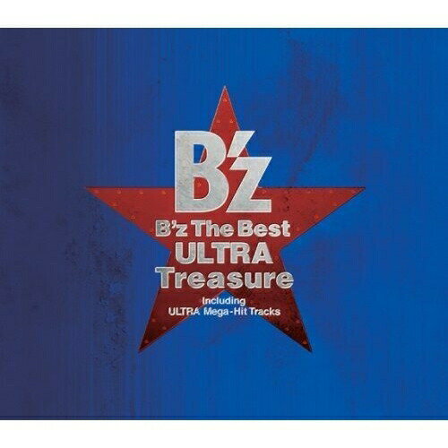 CD / B'z / B'z The Best ULTRA Treasure (2CD+DVD) / BMCV-8024