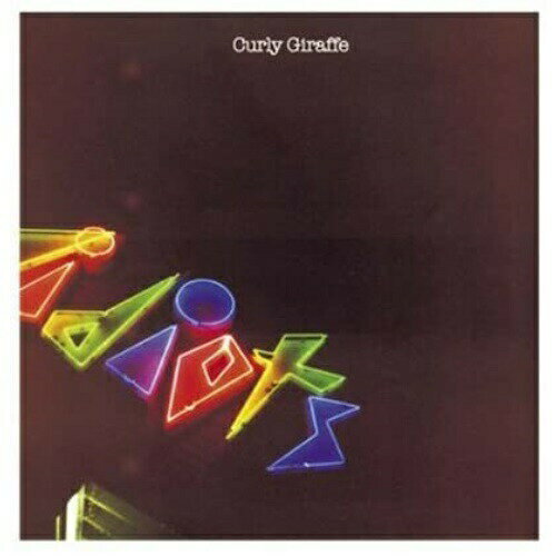 CD / Curly Giraffe / Idiots (歌詞対訳付) / BUCA-1031