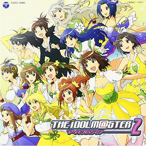 CD / ゲーム・ミュージック / THE IDOLM＠STER 2 The world is all one!! / COCC-16443
