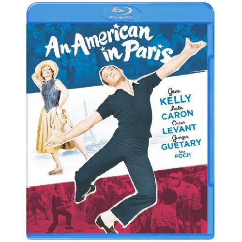 BD / 洋画 / 巴里のアメリカ人(Blu-ray) / CWBA-64989