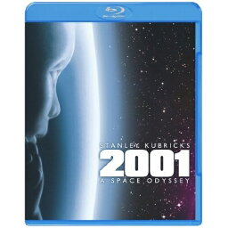 【新古品（未開封）】【BD】2001年宇宙の旅(Blu-ray Disc)キア・デュリア [CWBA-79838]