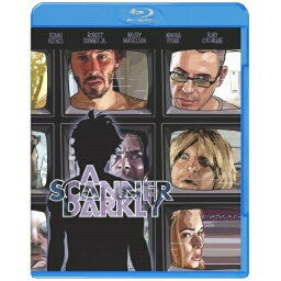 BD / 洋画 / スキャナー・ダークリー(Blu-ray) / CWBA-82966