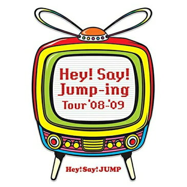 DVD/Hey!Say!Jump-ing Tour '08-'09/Hey! Say! JUMP/JABA-5049