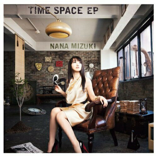 CD / 水樹奈々 / TIME SPACE EP / KICM-1392