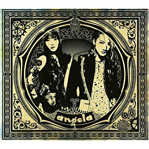 CD / angela / Spiral/Link (CD+DVD) (初回限定盤) / KIZM-29