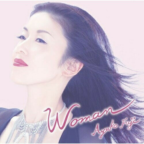 CD / Ayako Fuji / Woman / MHCL-1892