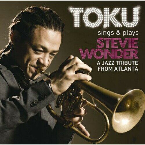 【中古】 CD / TOKUTOKU sings&plays STEVIE WONDER [SICP-3073]（ 盤:A /パッケージ:A-)